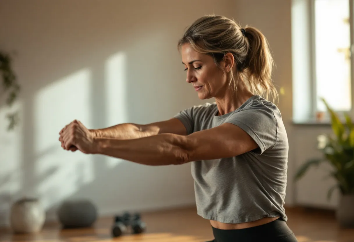 The Case for Strength Training After 40 — and It Is Not About Aesthetics