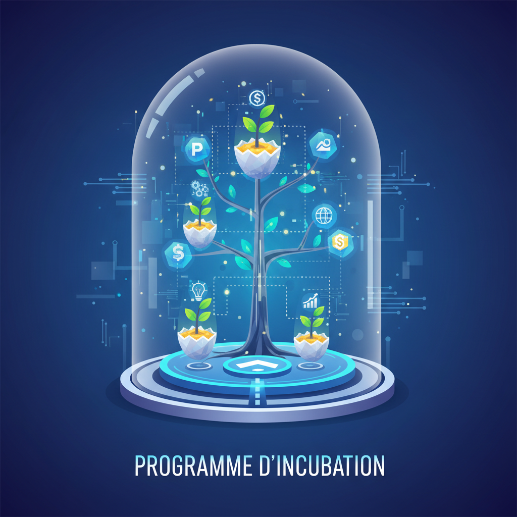programme d'incubation
