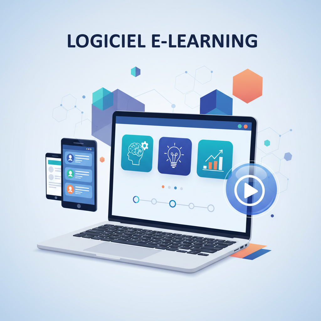 logiciel e-learning