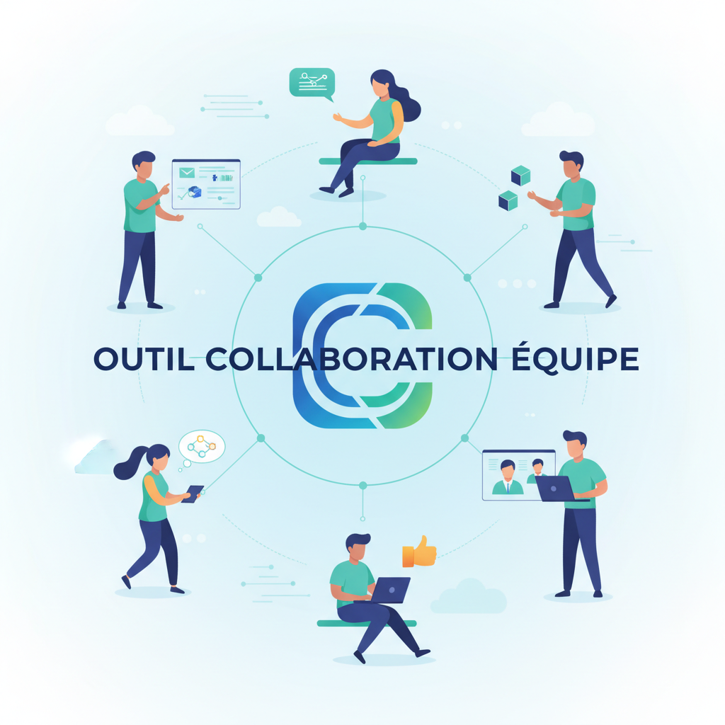 outil collaboration équipe