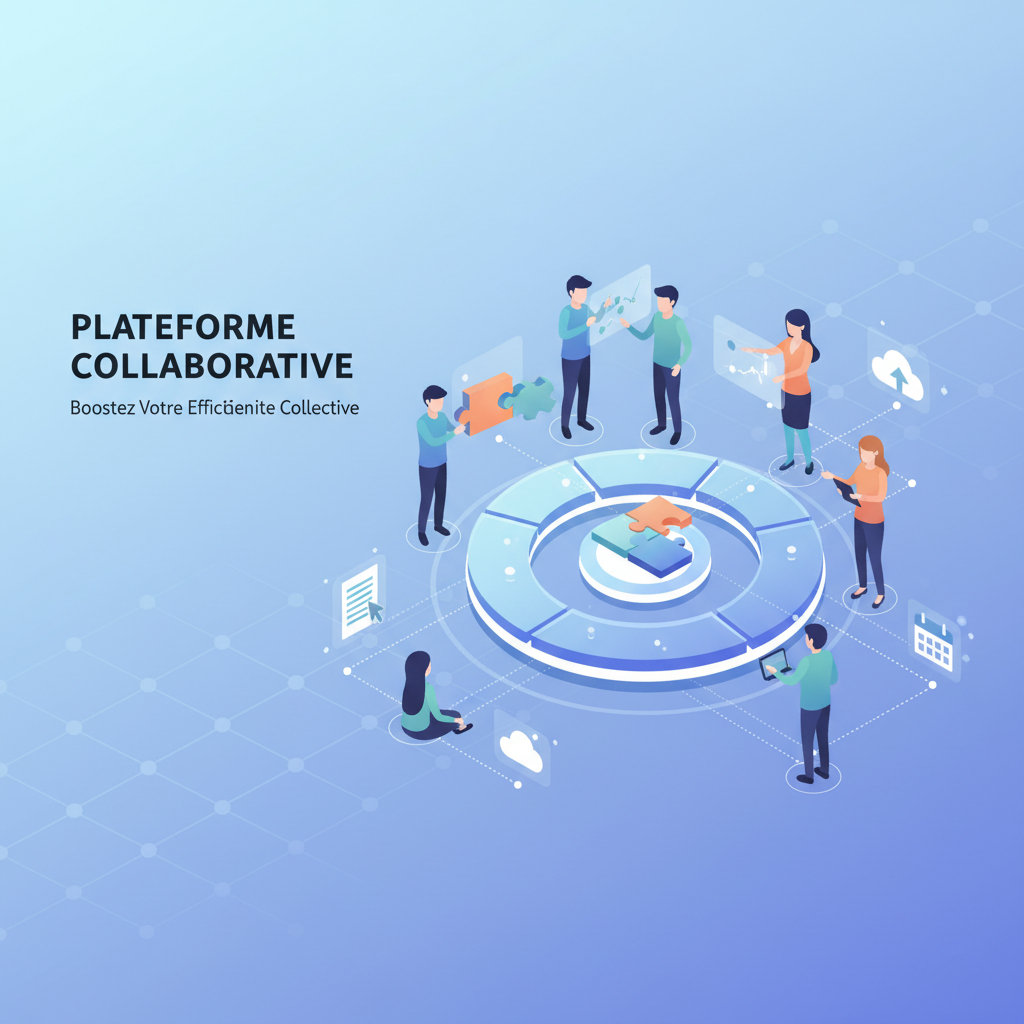 plateforme collaborative