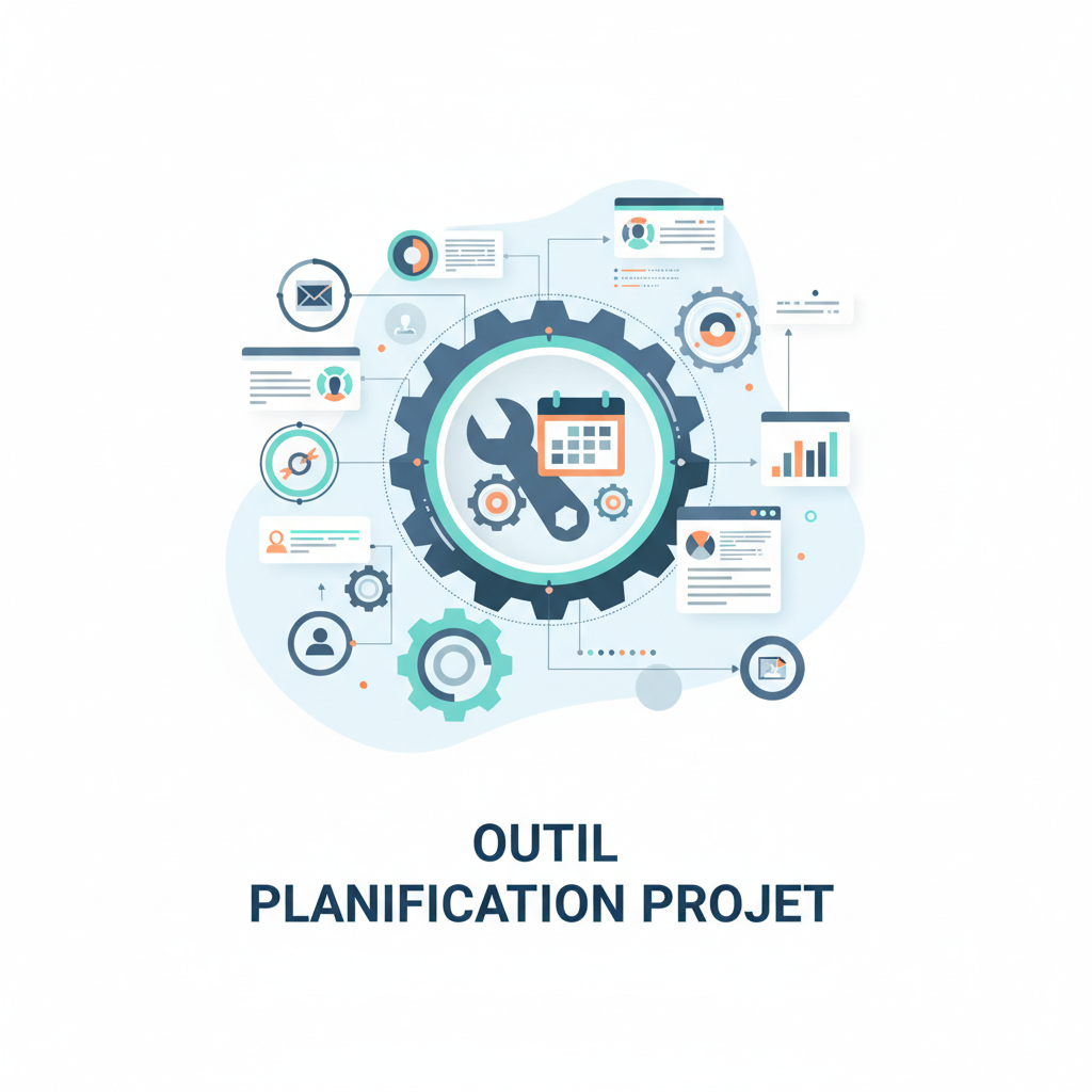 outil planification projet