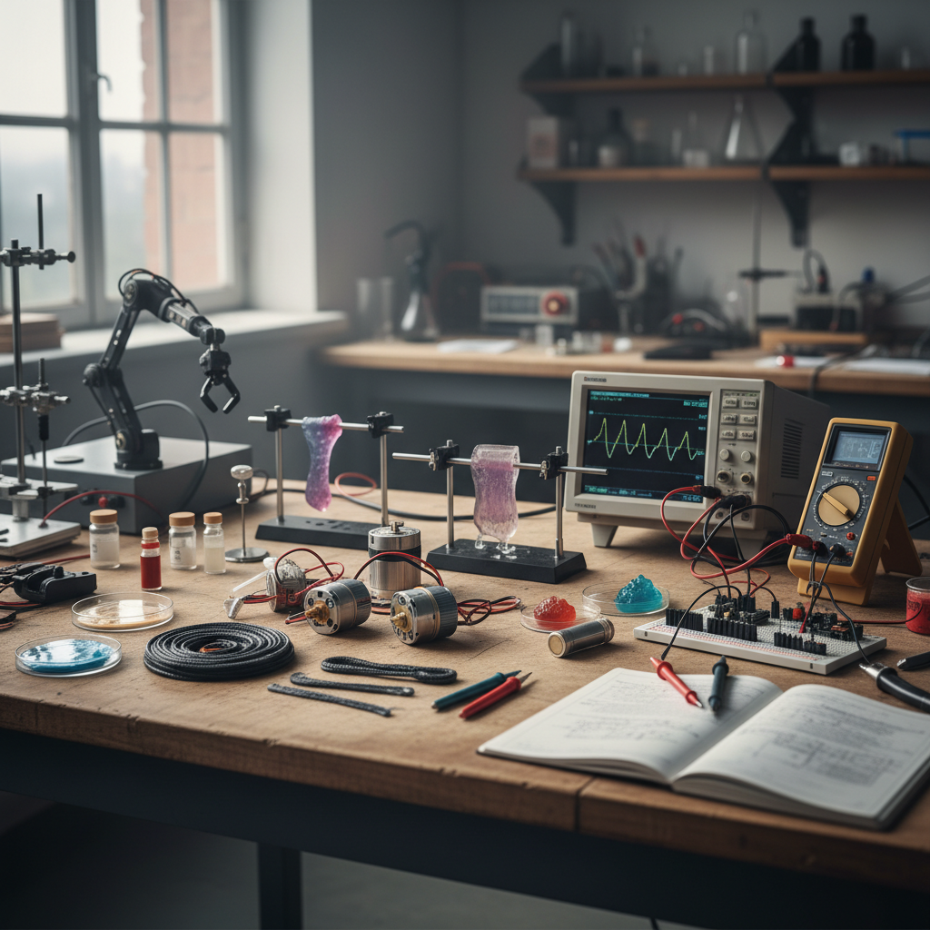 actionneurs électriques compacts pour robots humanoïdes