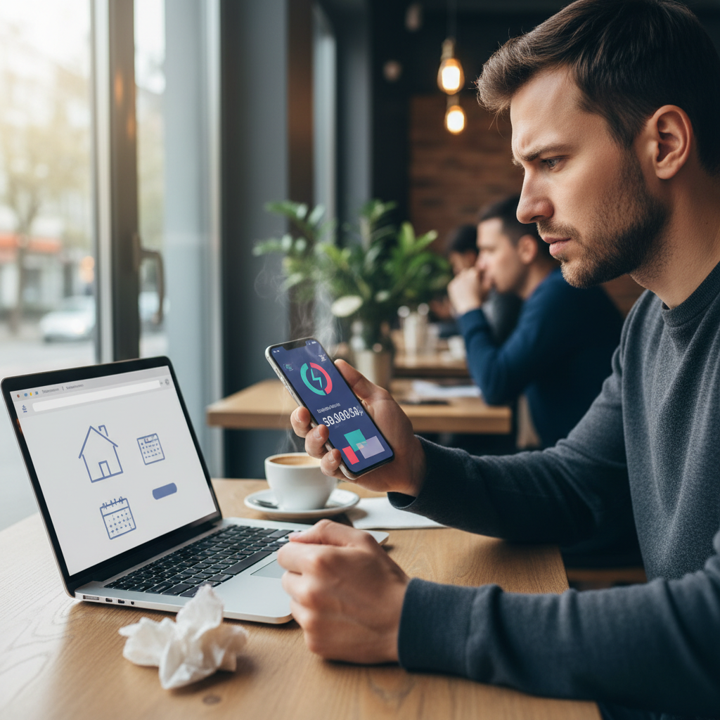 how to collect security deposits online without blocking customer funds