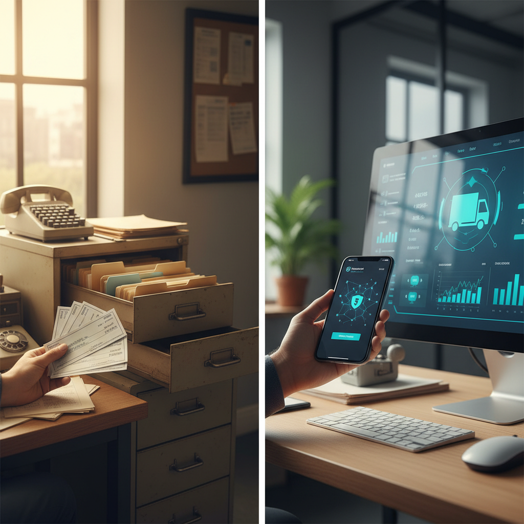 plateforme dématérialisation cautions location véhicules B2B