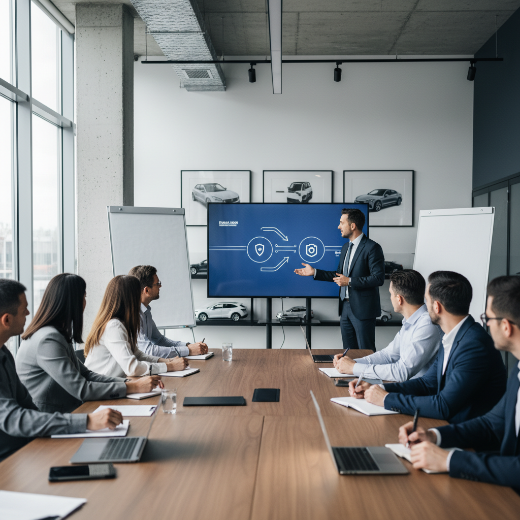 plateforme dématérialisation cautions location véhicules B2B